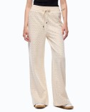 PASSEGGIATINA TROUSERS PINKO 107194-A3GT-C21