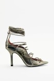 САНДАЛИ Patrizia Pepe 8X0000-L031-G645