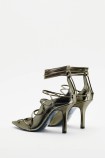 САНДАЛИ Patrizia Pepe 8X0000-L031-G645
