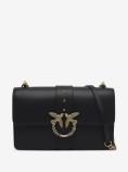 LOVE ONE CLASSIC NEW BUCKLE VITELLO BAG PINKO 107070-A0F1-Z99Q