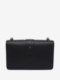 LOVE ONE CLASSIC NEW BUCKLE VITELLO BAG PINKO 107070-A0F1-Z99Q