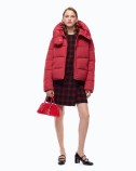 GIZA QUILTED ЯКЕ PINKO 101602-A3EA-R59