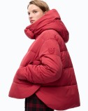 GIZA QUILTED ЯКЕ PINKO 101602-A3EA-R59