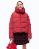 GIZA QUILTED ЯКЕ PINKO 101602-A3EA-R59