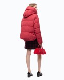 GIZA QUILTED ЯКЕ PINKO 101602-A3EA-R59
