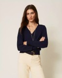 SWEATER TWINSET 262TT3331-11956