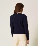 SWEATER TWINSET 262TT3331-11956