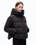 GIZA QUILTED ЯКЕ PINKO 101602-A3EA-Z99