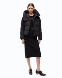 GIZA QUILTED ЯКЕ PINKO 101602-A3EA-Z99
