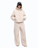 IMPASTO QUILTED ЯКЕ PINKO 105656-A39J-C44