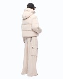 IMPASTO QUILTED ЯКЕ PINKO 105656-A39J-C44