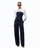 CANNUBI TOP PINKO 107717-A3MS-G03