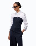 CANNUBI TOP PINKO 107717-A3MS-G03