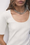 TOP Patrizia Pepe 1M0005-J0154-W452