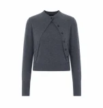 TALLINN ЖИЛЕТКА PINKO 107259-A3FY-I76
