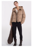 IMPASTO QUILTED ЯКЕ PINKO 105656-A39J-D37
