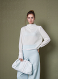 БЛУЗА Patrizia Pepe 2C0062-A8I1-W146