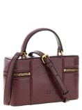 VANITY SOFT MINI NEW SHINY CALF BAG PINKO 106382-A2JC-WW5Q