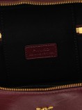 VANITY SOFT MINI NEW SHINY CALF BAG PINKO 106382-A2JC-WW5Q