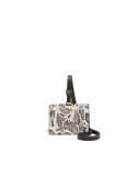 CHARM ПОРТМОНЕ PYTHON PRINT LEATHER PINKO 106208-A3E5-K53Q