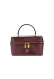 VANITY SOFT MINI NEW SHINY CALF BAG PINKO 106382-A2JC-WW5Q