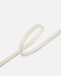 SADDLE BELT H1,2.LOW VITELLO LISCIO PINKO 105479-A1AC-Z14Q