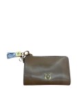 MINI + CHARM VITELLO SETA WALLET PINKO 107090-A0F1-M37Q