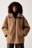CELOSIA CABAN JACKET PINKO 107165-A3FJ-D91