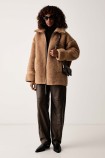 CELOSIA CABAN JACKET PINKO 107165-A3FJ-D91