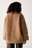 CELOSIA CABAN JACKET PINKO 107165-A3FJ-D91