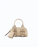NANO BOWLING VITELLO SETA BAG PINKO 107662-A0F1-C50Y