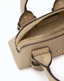NANO BOWLING VITELLO SETA BAG PINKO 107662-A0F1-C50Y