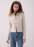 MINI JACKET PINKO 107817-A3MJ-Z05