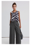 BELCOLORE TROUSERS PINKO 107889-A30P-Z99