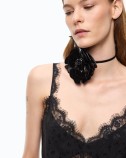 TIARE БЛУЗА PINKO 107319-A3FC-Z99