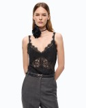 TIARE БЛУЗА PINKO 107319-A3FC-Z99
