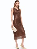 CARRERA РОКЛЯ PINKO 107322-A3IH-L72