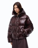 IMPASTO QUILTED ЯКЕ PINKO 105656-A3FI-L72
