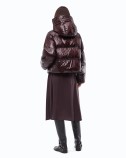 IMPASTO QUILTED ЯКЕ PINKO 105656-A3FI-L72
