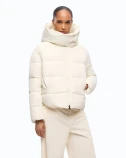 GIZA QUILTED ЯКЕ PINKO 101602-A3EA-C10