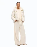 GIZA QUILTED ЯКЕ PINKO 101602-A3EA-C10