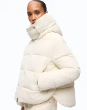 GIZA QUILTED ЯКЕ PINKO 101602-A3EA-C10