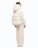 GIZA QUILTED ЯКЕ PINKO 101602-A3EA-C10