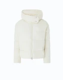 GIZA QUILTED ЯКЕ PINKO 101602-A3EA-C10