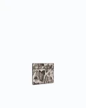 CARD HOLDER SIMPLY PYTHON PRINT LEA ПОРТМОНЕ PINKO 103762-A3E5-K53Q