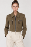 ARZIGNANO ЯКЕ PINKO 107807-A3MD-X51