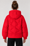 DICENTRA QUILTED ЯКЕ PINKO 107052-A3EA-R59