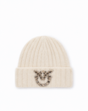 BERGAMOTTO BEANIE ШАПКА PINKO 107427-A3EU-C15