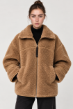 CELOSIA CABAN ЯКЕ PINKO 107165-A3FJ-D91
