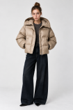 IMPASTO QUILTED ЯКЕ PINKO 105656-A3FI-C91